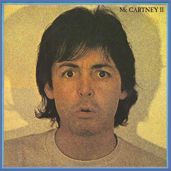 PAUL McCARTNEY, McCartney II