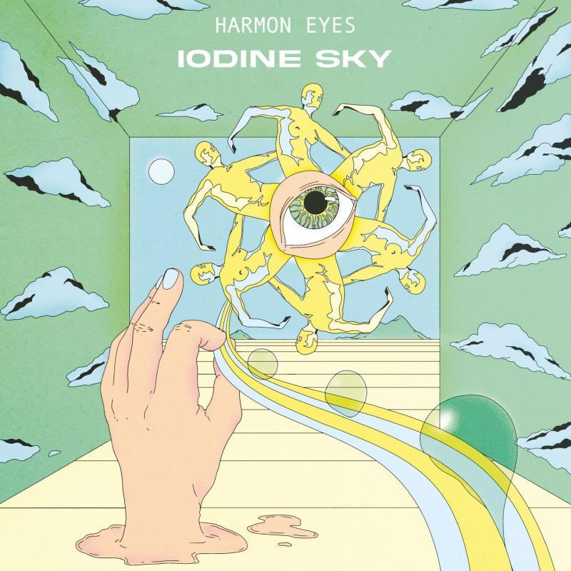 Harmon Eyes, Iodine Sky EP