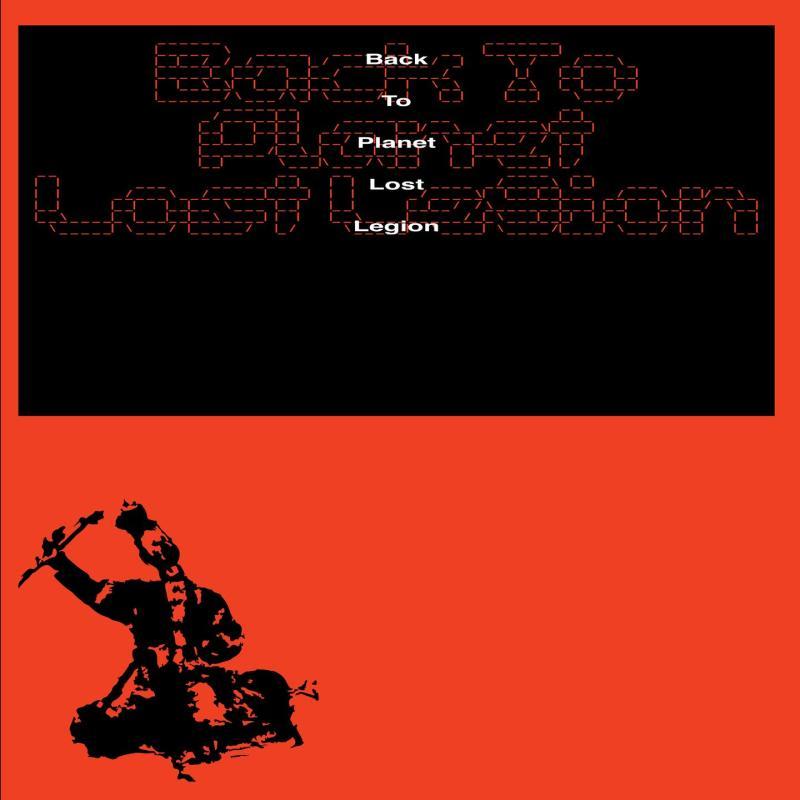 VARIOUS ARTISTS, Back To Planet Lost Legion