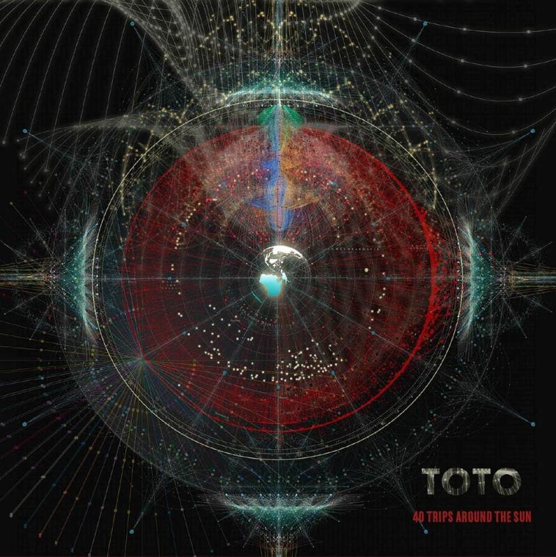 TOTO, 40 Trips Around The Sun