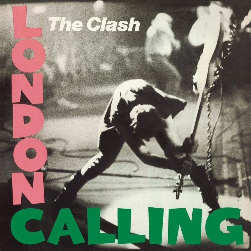 THE CLASH, London Calling