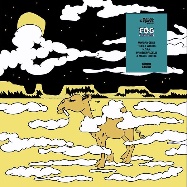 Riccardo Cioni, Fog ( Remixes )