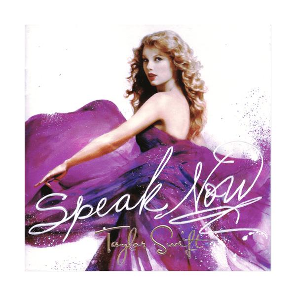Taylor Swift, Speak Now