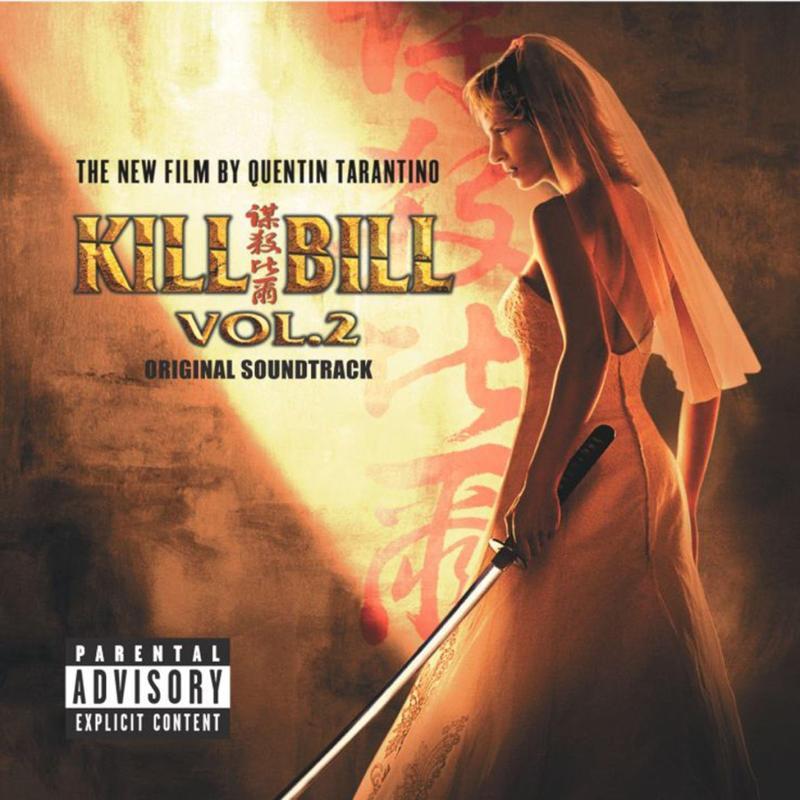 VARIOUS ARTISTS, Kill Bill Vol. 2 Original Soundtrack