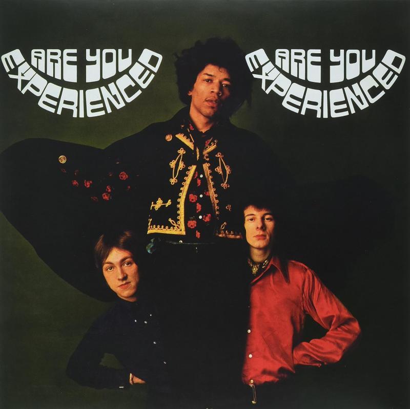 The Jimi Hendrix Experience, Are You Experienced