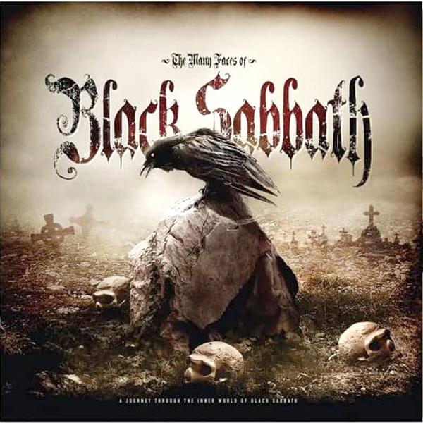 BLACK SABBATH / VARIOUS ARTISTS, The Many Faces Of The Black Sabbath