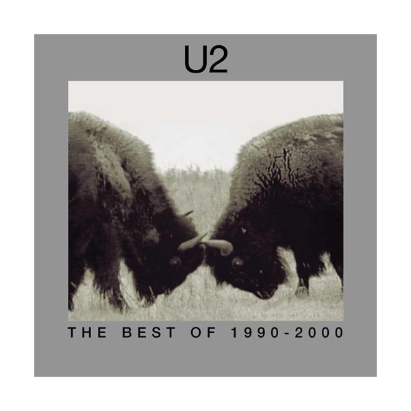 U2, The Best Of 1990-2000