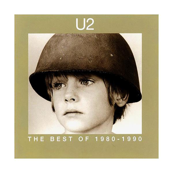 U2, The Best Of 1980-1990