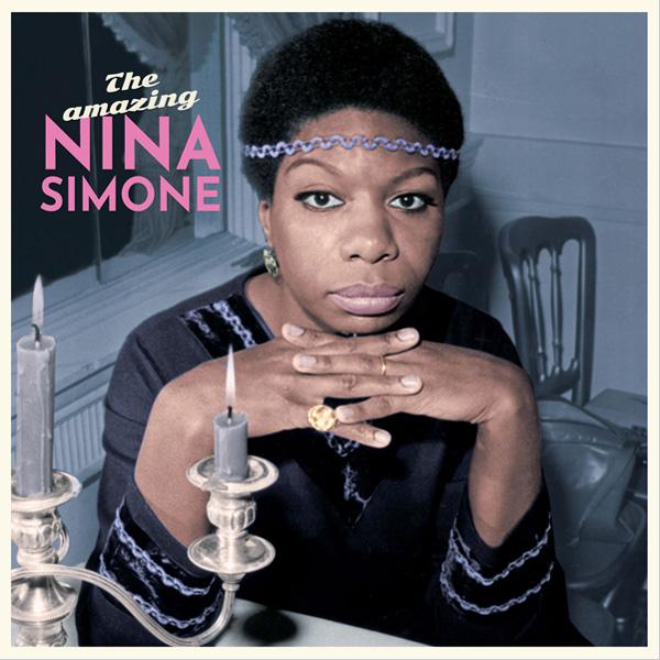 NINA SIMONE, The Amazing Nina Simone