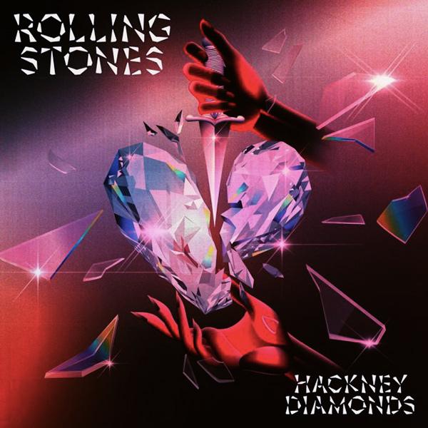 THE ROLLING STONES, Hackney Diamonds