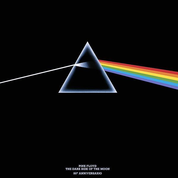 Pink Floyd, The Dark Side Of The Moon (50° Anniversary)