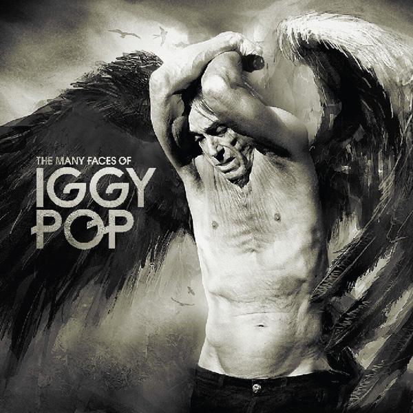 Iggy Pop VARIOUS ARTISTS, The Many Faces of Iggy Pop