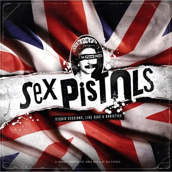 Sex Pistols VARIOUS ARTISTS, The Many Faces of Sex Pistols