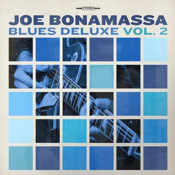 Joe Bonamassa, Blues Deluxe Vol.2
