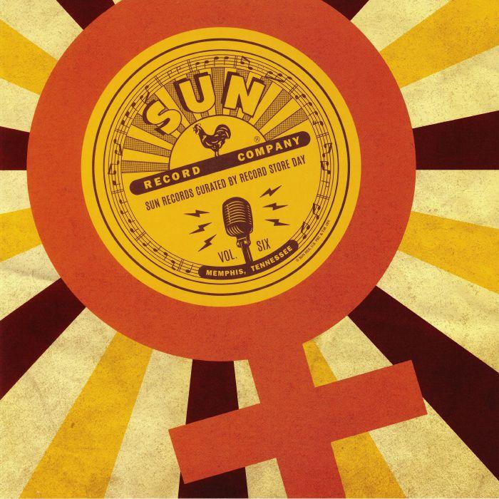 VARIOUS ARTISTS, Sun Records Curated By Record Store Day Volume 6