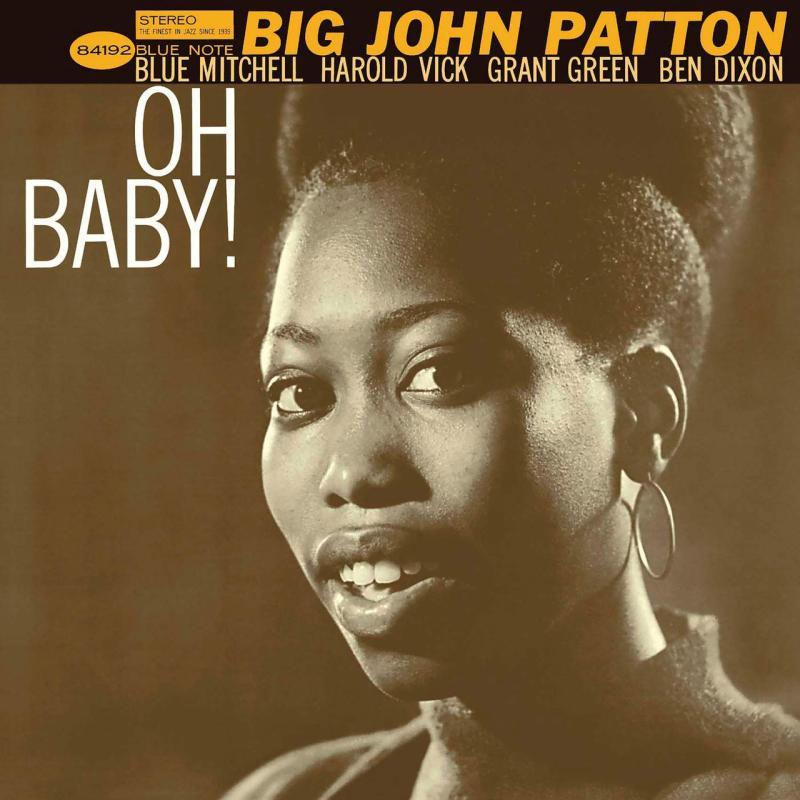 Big John Patton, Oh Baby!