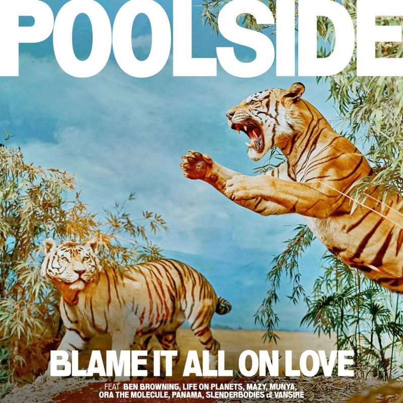 Poolside, Blame It All On Love