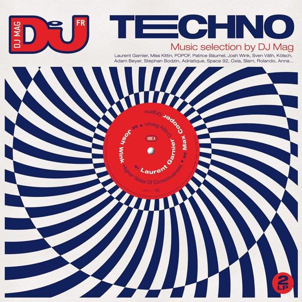 VARIOUS ARTISTS, Techno - Music Selection By DJ Mag