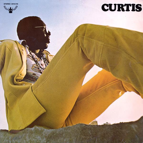 CURTIS MAYFIELD, Curtis