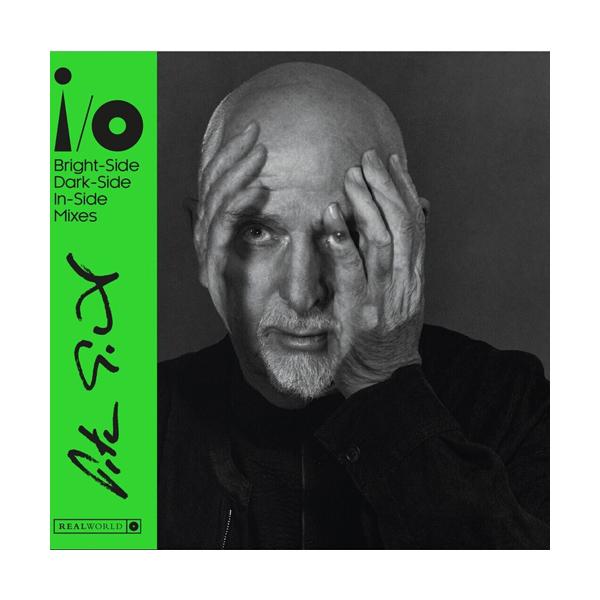 Peter Gabriel, I/O ( 2 CD + Br )