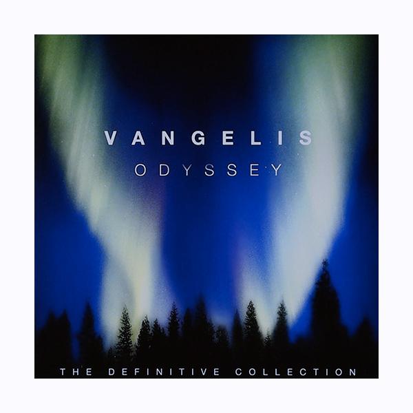 VANGELIS, Odyssey ( The Definitive Collection )
