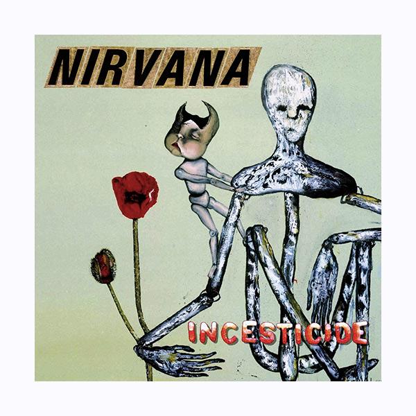 Nirvana, Incesticide
