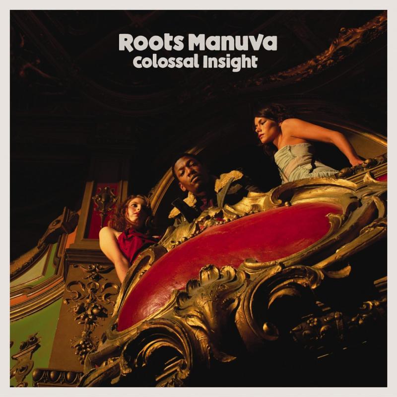 ROOTS MANUVA, Colossal Insight