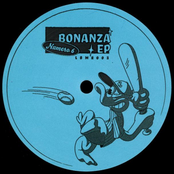 Numero 6, Bonanza EP