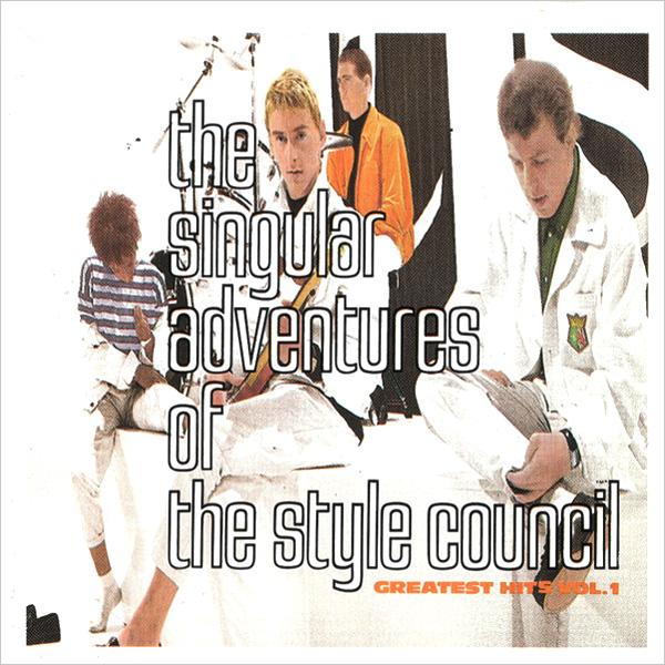The Style Council, The Singular Adventures Of The Style Council