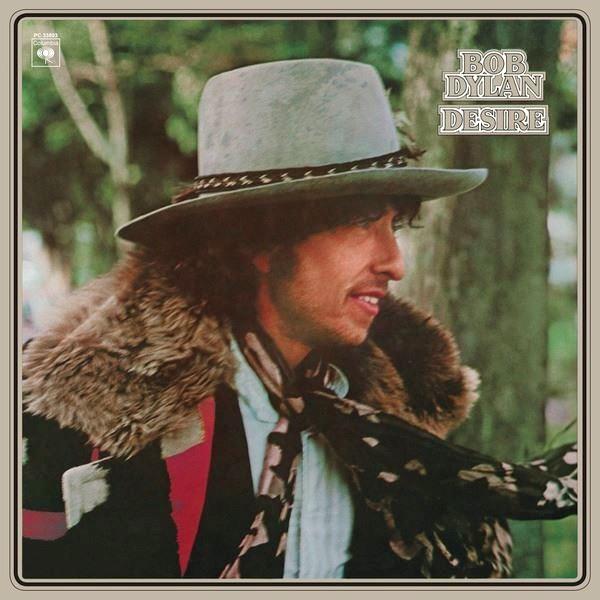 Bob Dylan, Desire