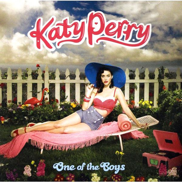 Katy Perry, One Of The Boys