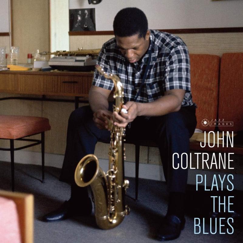 John Coltrane, Coltrane Plays The Blues