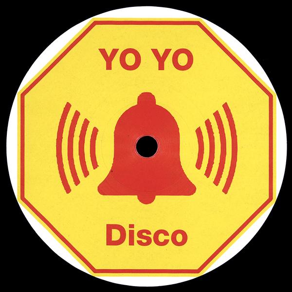 Wolfram & Josh Ludlow, Yo Yo Disco ( Vinyl Only )
