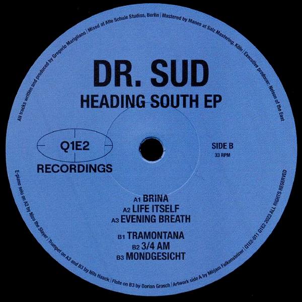 Dr. Sud, Heading South EP