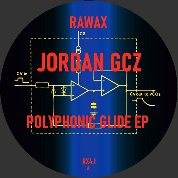 Jordan Gcz, Polyphonic Glide EP