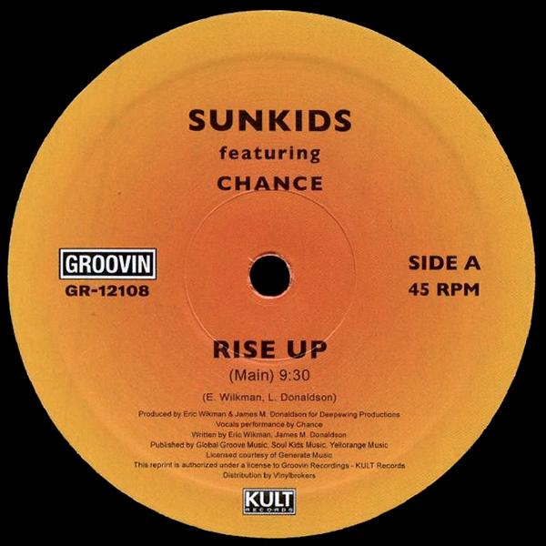 Sunkids feat. Chance, Rise Up