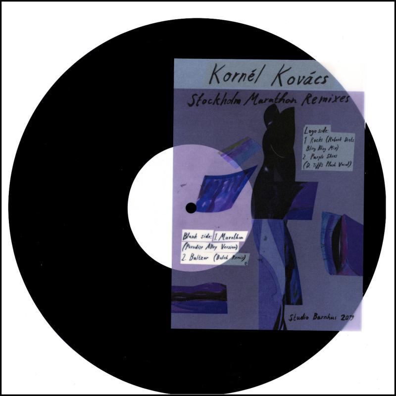 Kornel Kovacs, Stockholm Marathon Remixes