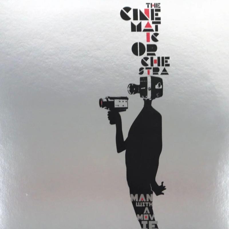 THE CINEMATIC ORCHESTRA, Man With A Movie Camera