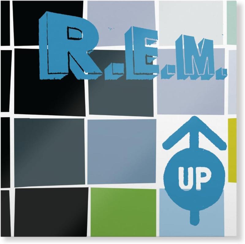 R.E.M., Up (25th Anniversary Edition)