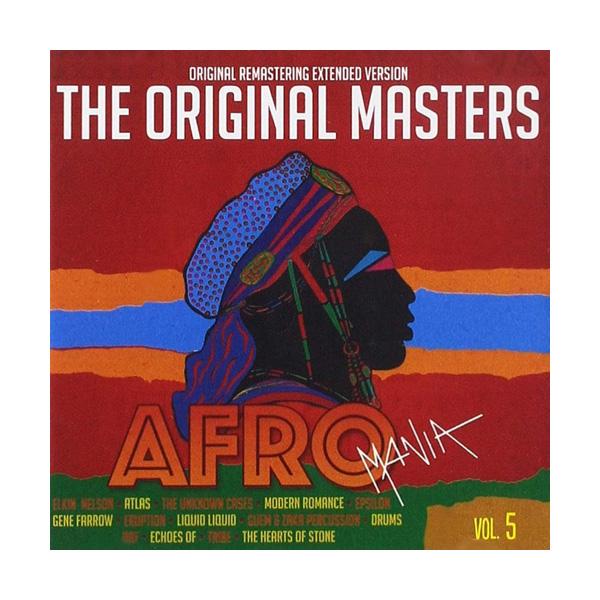 VARIOUS ARTISTS, The Original Masters Afro Mania Vol 5
