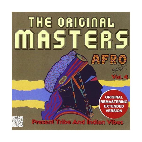 VARIOUS ARTISTS, The Original Masters Afro Mania Vol 4