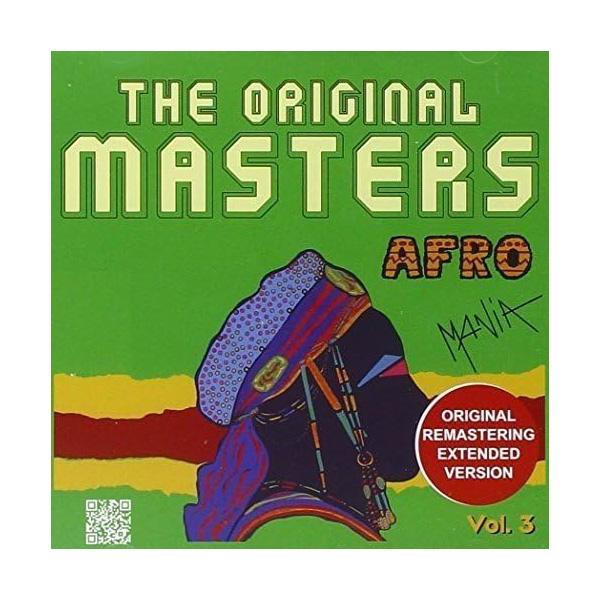VARIOUS ARTISTS, The Original Masters Afro Mania Vol 3