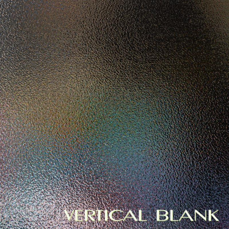 Vertical Blank, No Reason