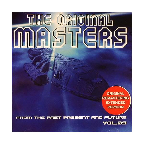 VARIOUS ARTISTS, The Original Masters From The Past Present And Future Vol 9