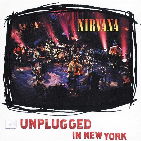 Nirvana, MTV Unplugged In New York