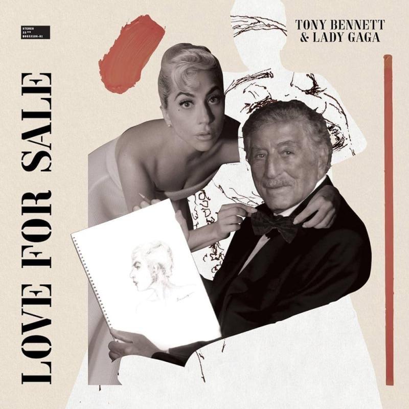 Lady Gaga Tony Bennett &, Love For Sale