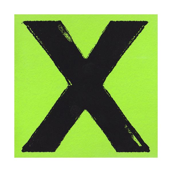 Ed Sheeran, X