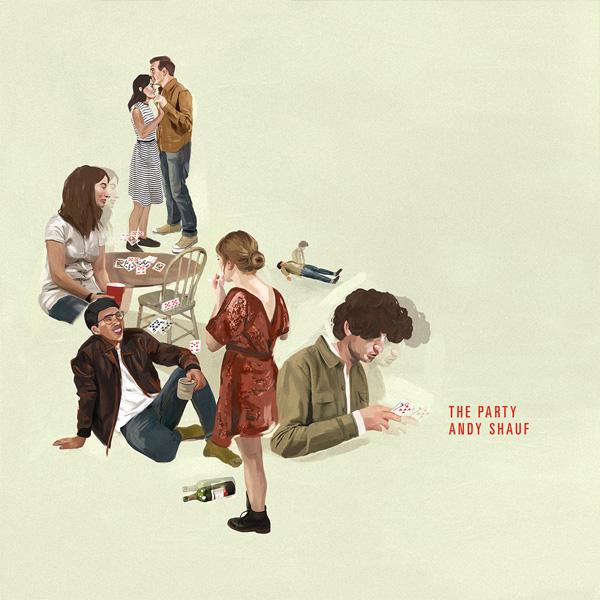 Andy Shauf, The Party