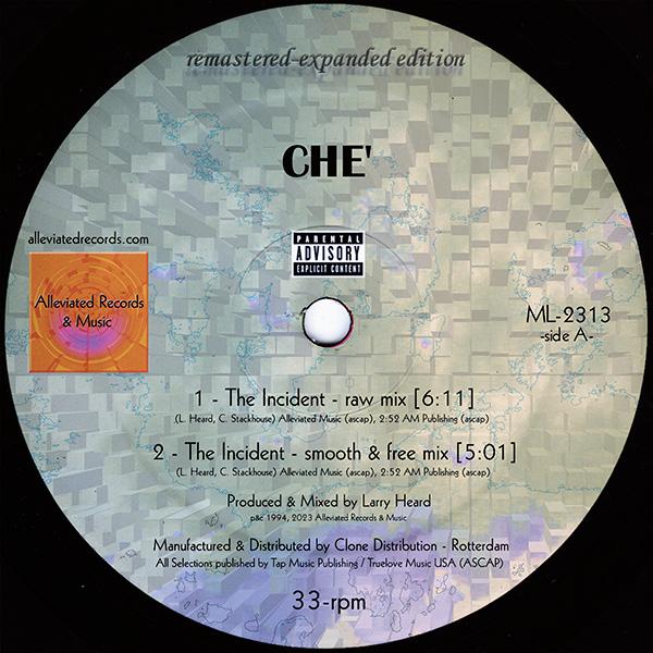 Ché, The Incident