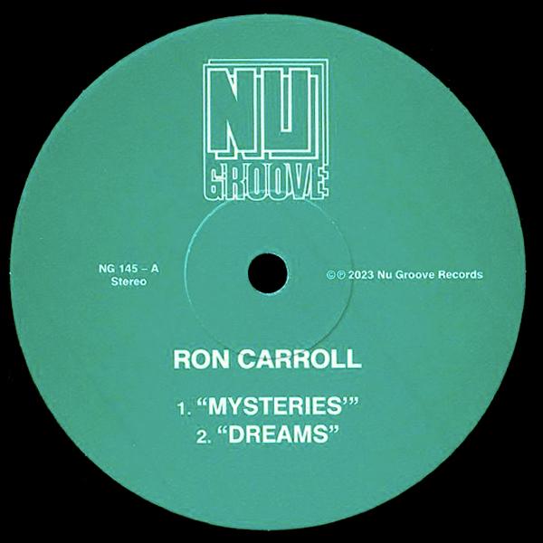 RON CARROLL / Trilogy Inc, Mysteries / Dreams / Awakening / Hi Cycle